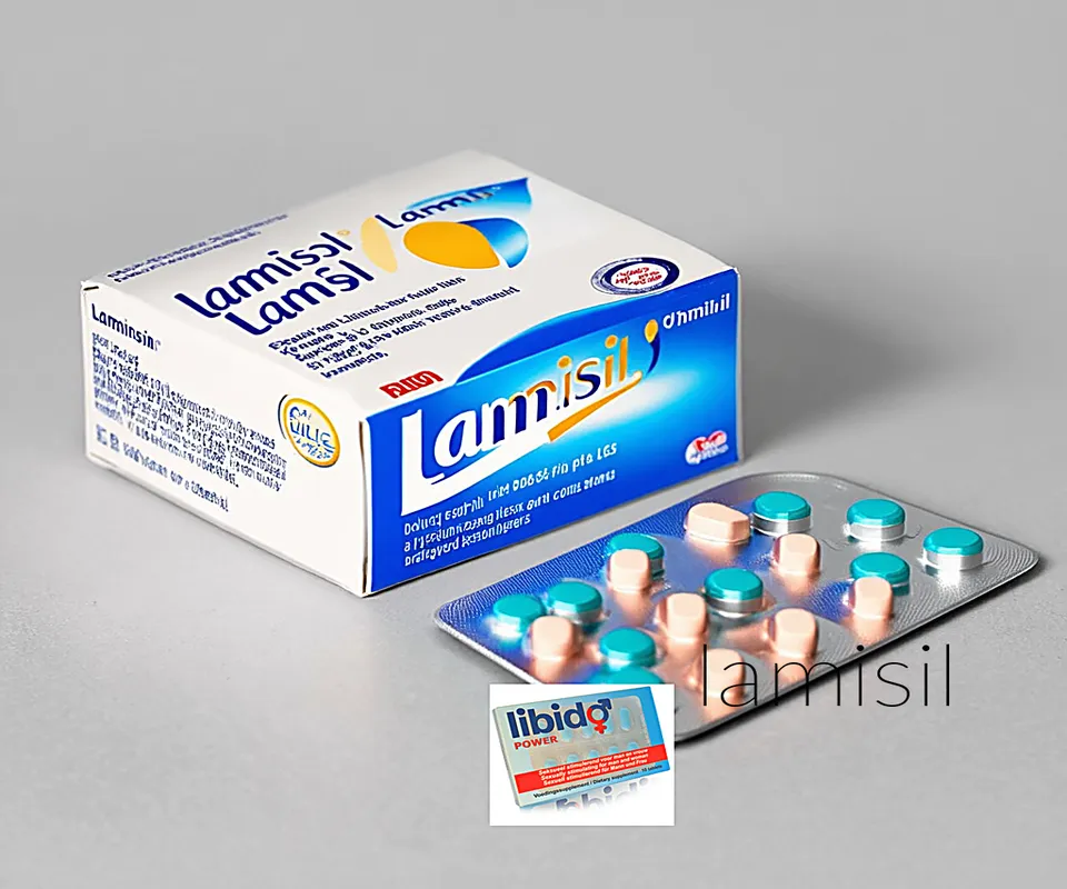 Lamisil comprimidos 250 mg precio